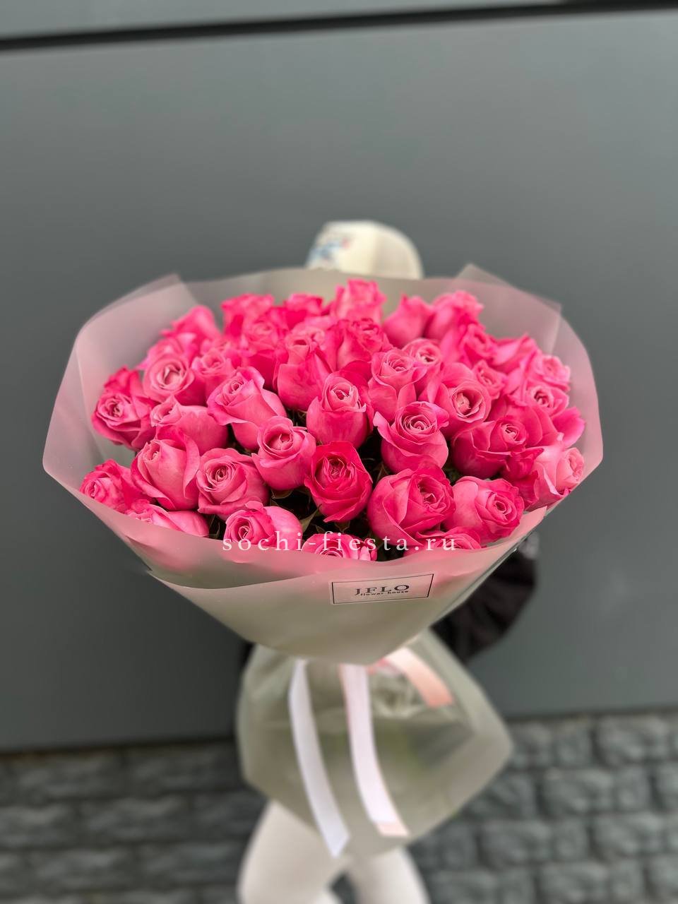 Роза ALL4LOVE в Нижнем Новгороде