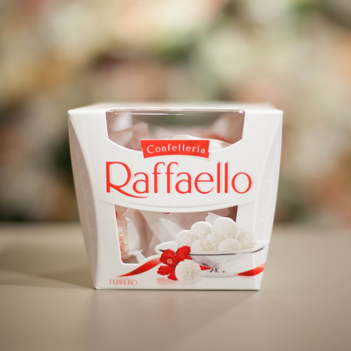 Конфеты Raffaello с доставкой в Нижнем Новгороде