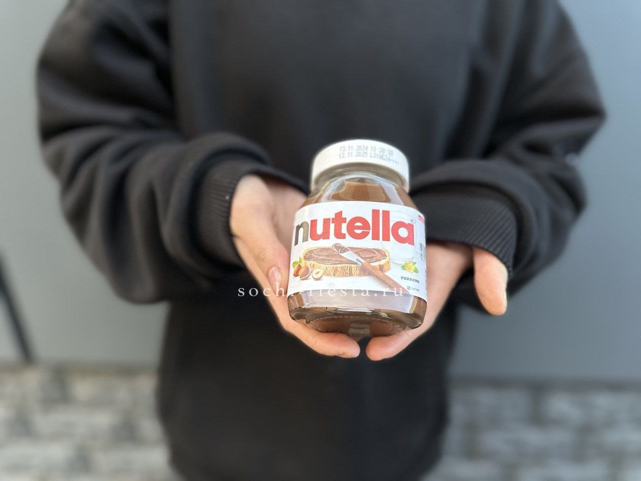 Шоколадная паста "Nutella" в Нижнем Новгороде