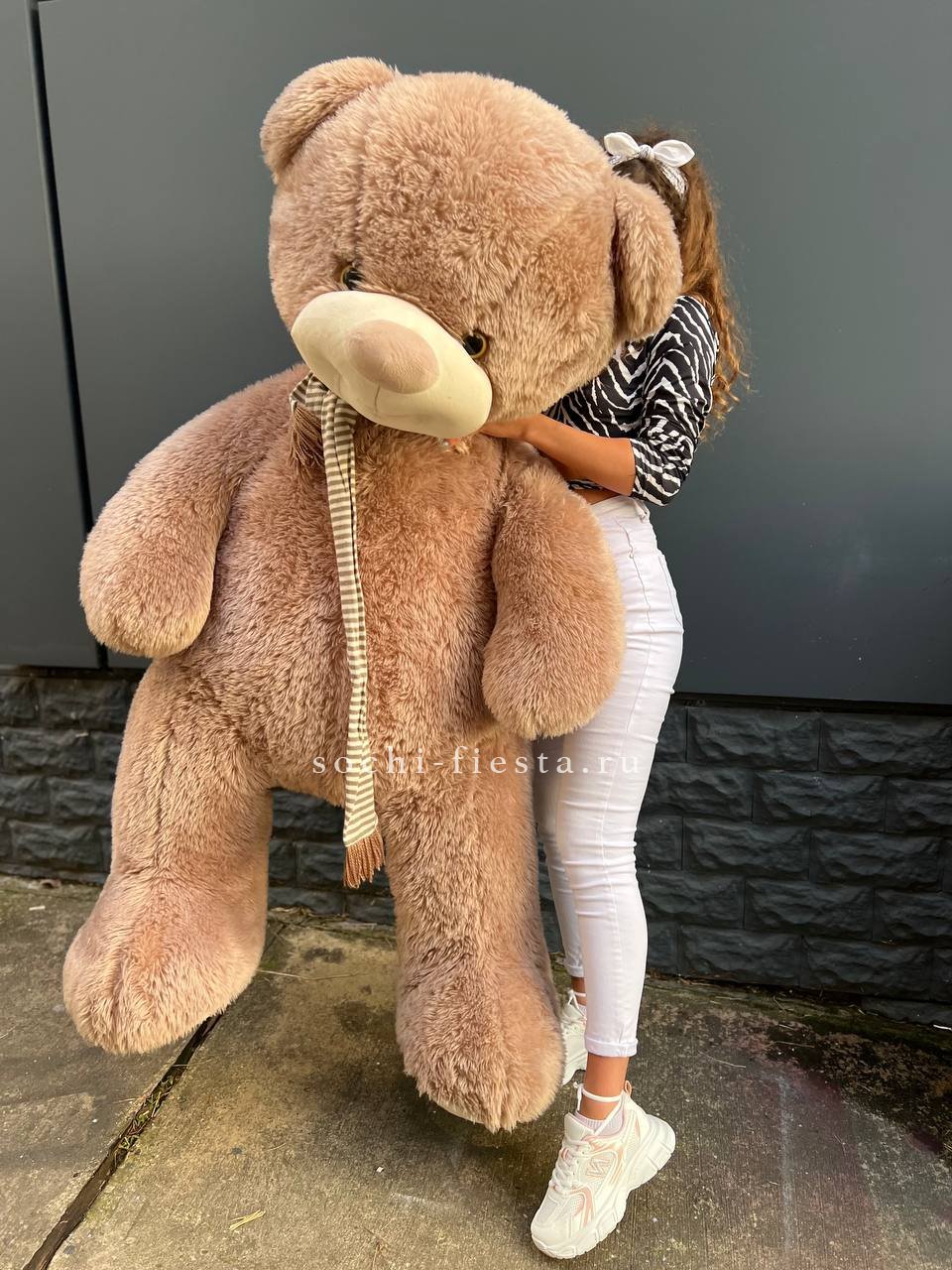 Плюшевый мишка ХL в Нижнем Новгороде