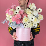 Заказать ЦВЕТЫ В КОРОБКАХ в Нижнем Новгороде с доставкой и по самым низким ценам