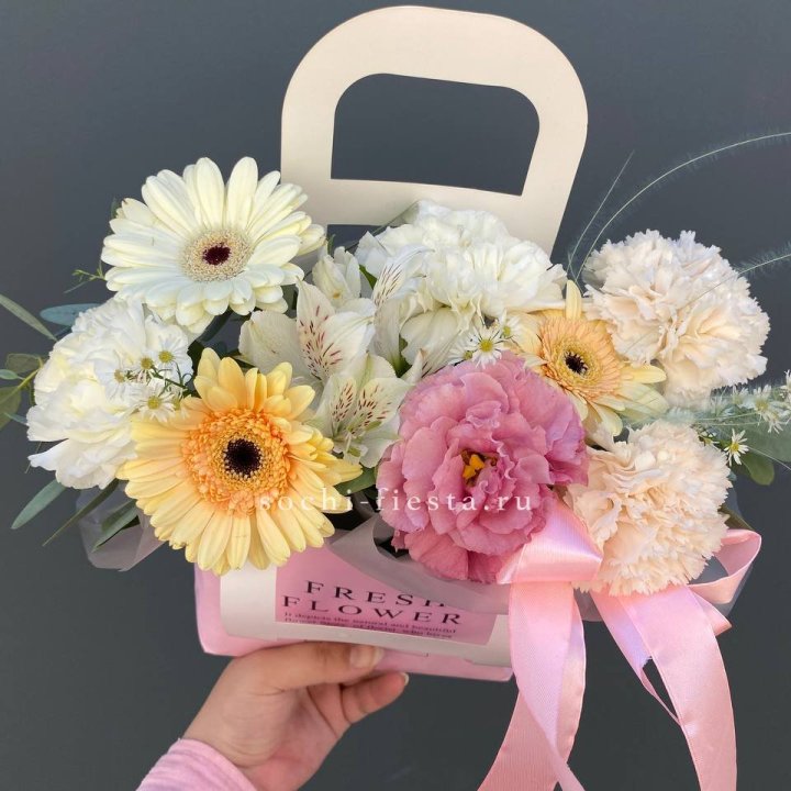 Сумочка №11 в Сириусе