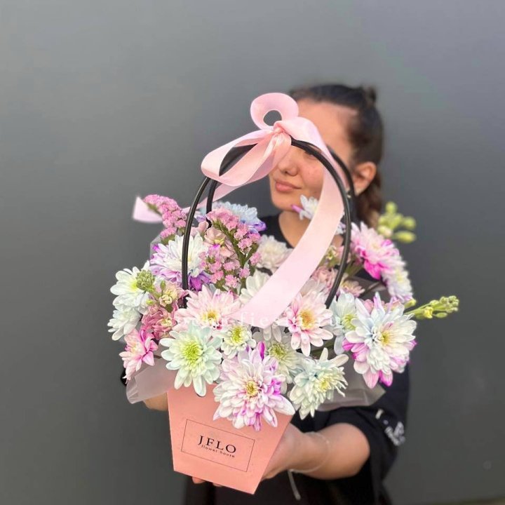 Сумочка "Беладона" в Сириусе