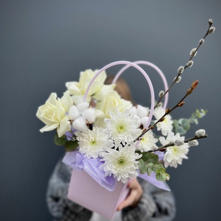 Сумочка №7 в Сириусе