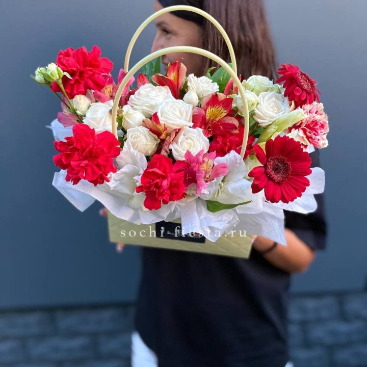 Сумочка №8 в Сириусе