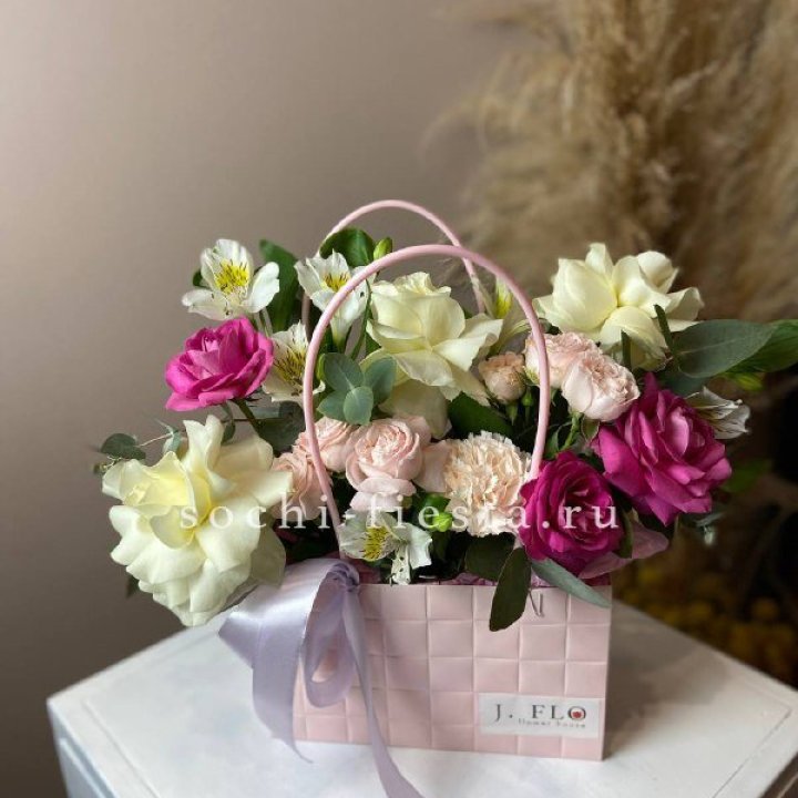 Сумочка "Калифорния" в Сириусе