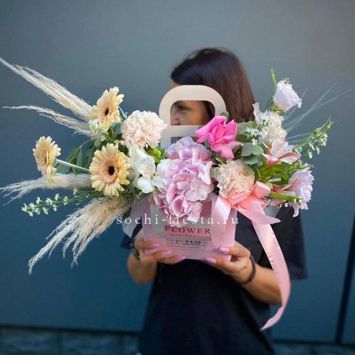 Сумочка №9 в Сириусе