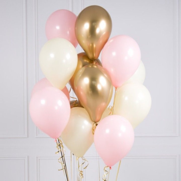 Облако шаров "Софт" с доставкой в Нижнем Новгороде