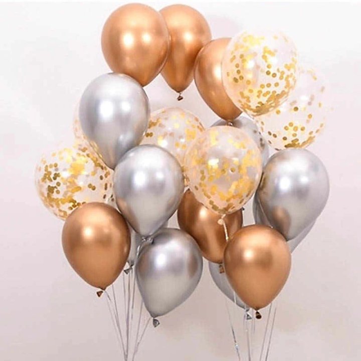 Облако шаров премиум №1 в Нижнем Новгороде