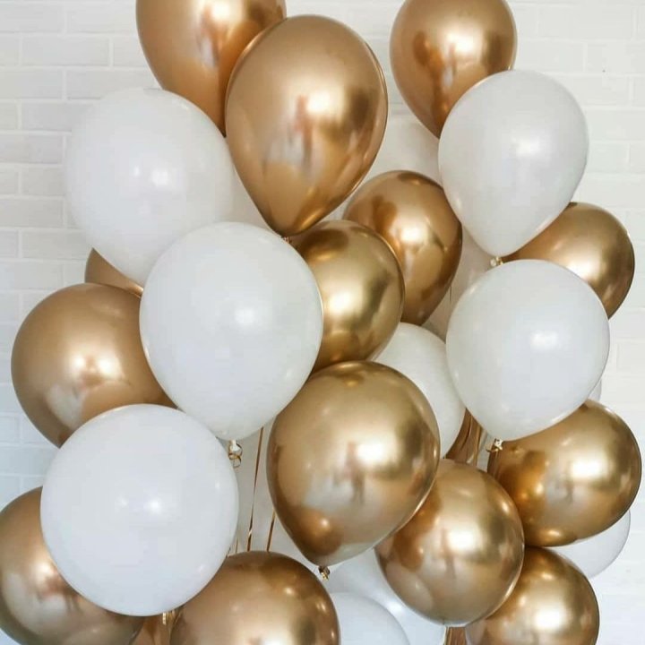 Облако шаров премиум №2 в Нижнем Новгороде