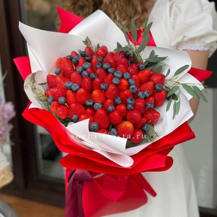 Ягодный бум №6 в Нижнем Новгороде