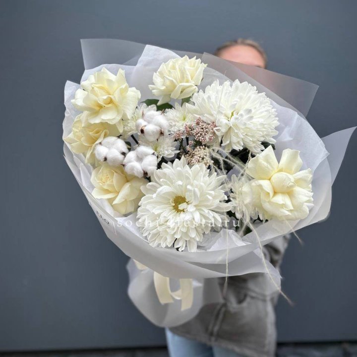 Воздушный букет №1 в Нижнем Новгороде