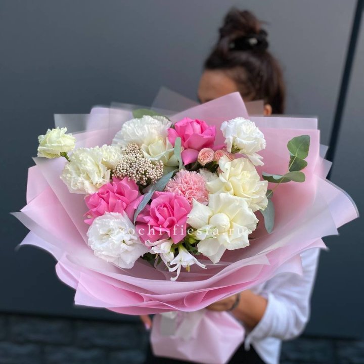 Букет мини №2 в Нижнем Новгороде