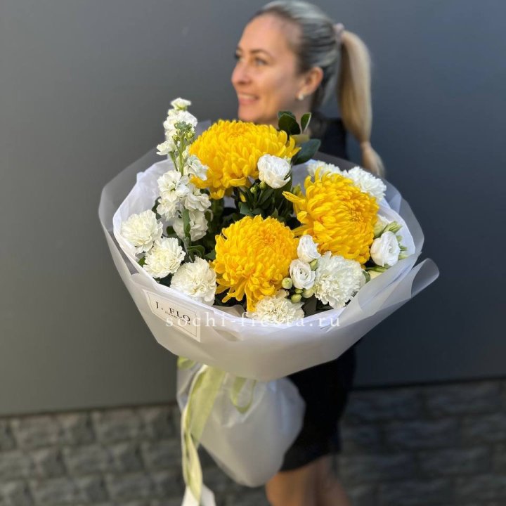  Букет "Атуман" в Нижнем Новгороде