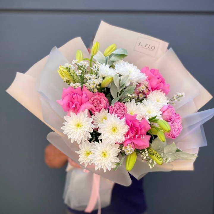  Букет "Карло" в Нижнем Новгороде