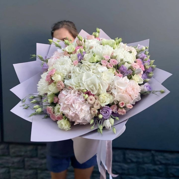 Макси-букет "Флоренция" в Нижнем Новгороде