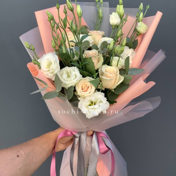 Букет "Сегодня" в Нижнем Новгороде