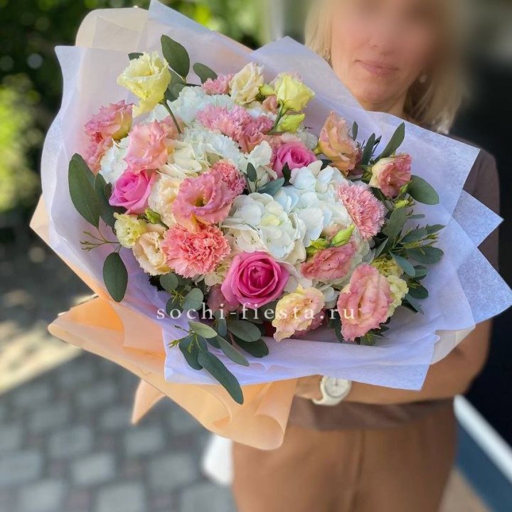 Букет "Ависаж" в Нижнем Новгороде