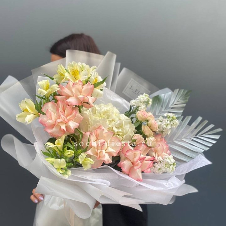 Букет "Аура" в Нижнем Новгороде