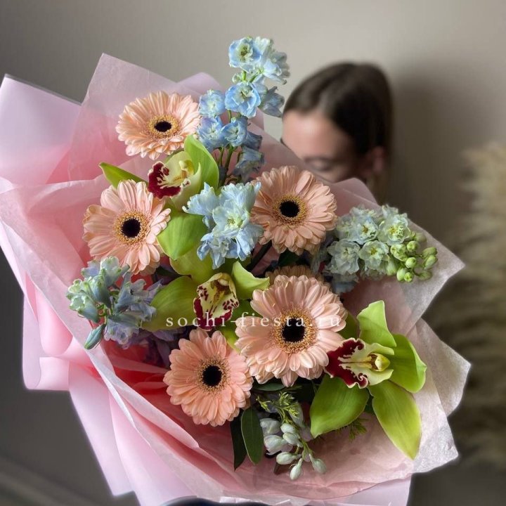 Букет "Файя" в Нижнем Новгороде