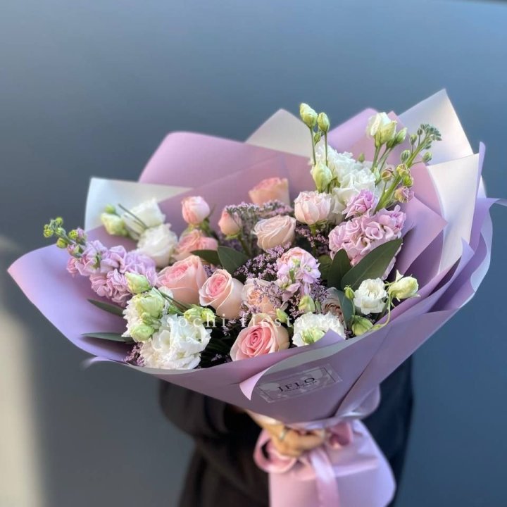 Воздушный букет №4 в Нижнем Новгороде