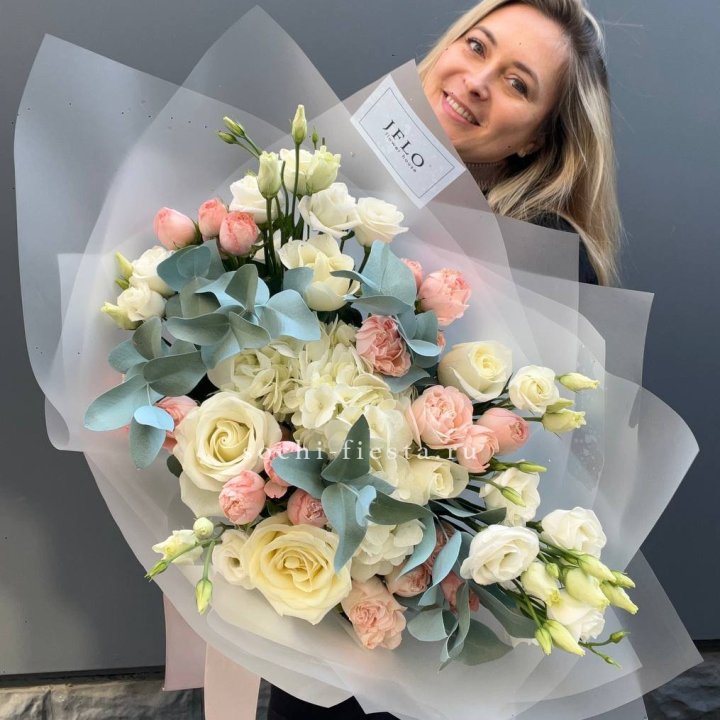 Букет "Винсент" в Нижнем Новгороде