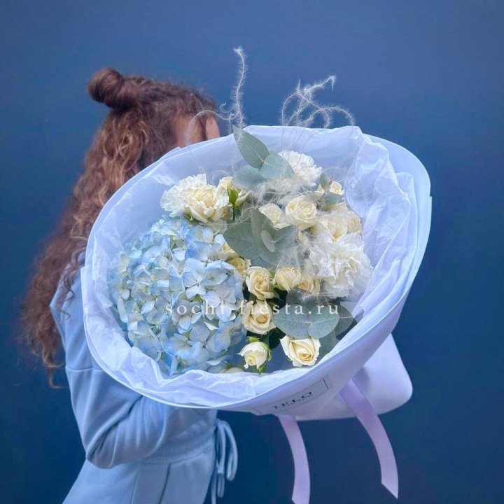 Букет "Свит панено" в Сириусе