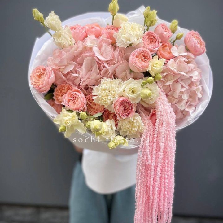  Букет "Каскад" в Сириусе