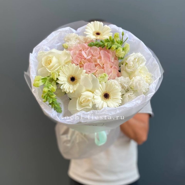  Букет "Балет" в Сириусе