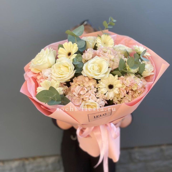  Букет  "Амбель" в Сириусе