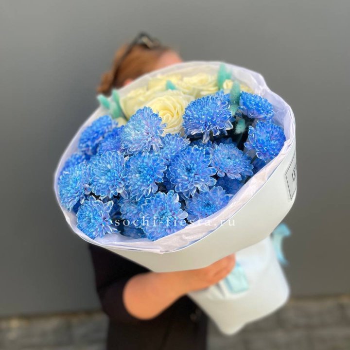  Букет "Лагуна-2" в Сириусе