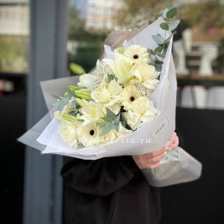  Букет "Балл" в Сириусе