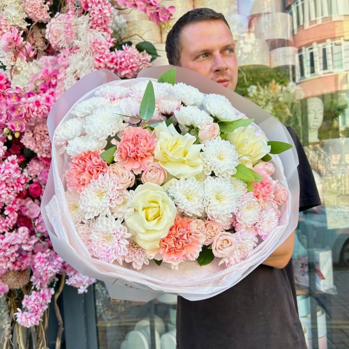  Букет  "Мелин" в Сириусе