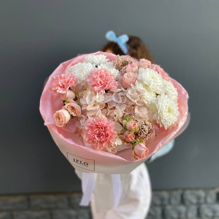  Букет "Мармеладка" с доставкой в Сириусе