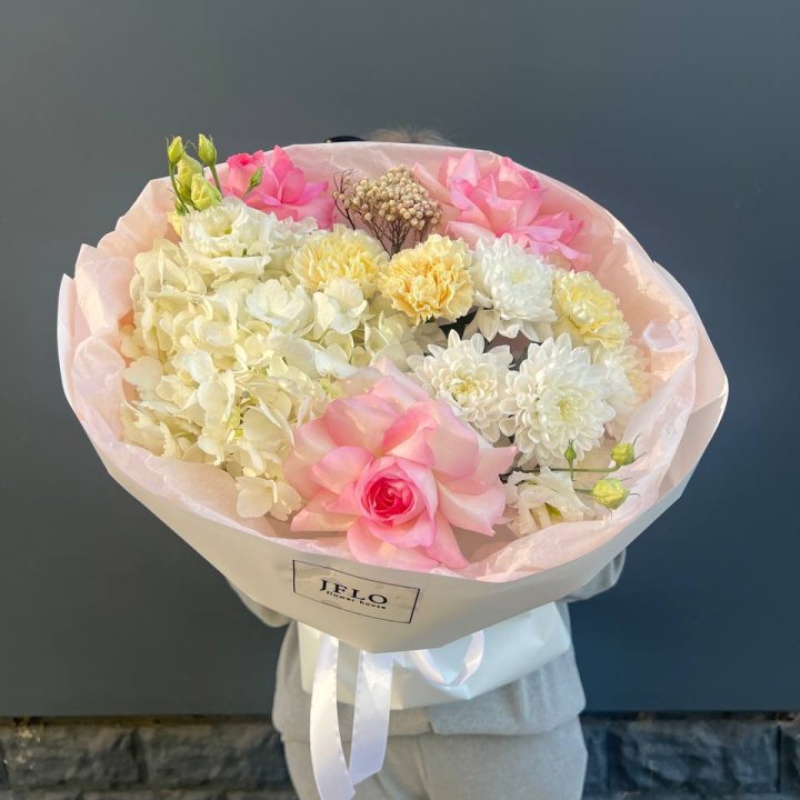 Букет "Лолита №2" в Сириусе