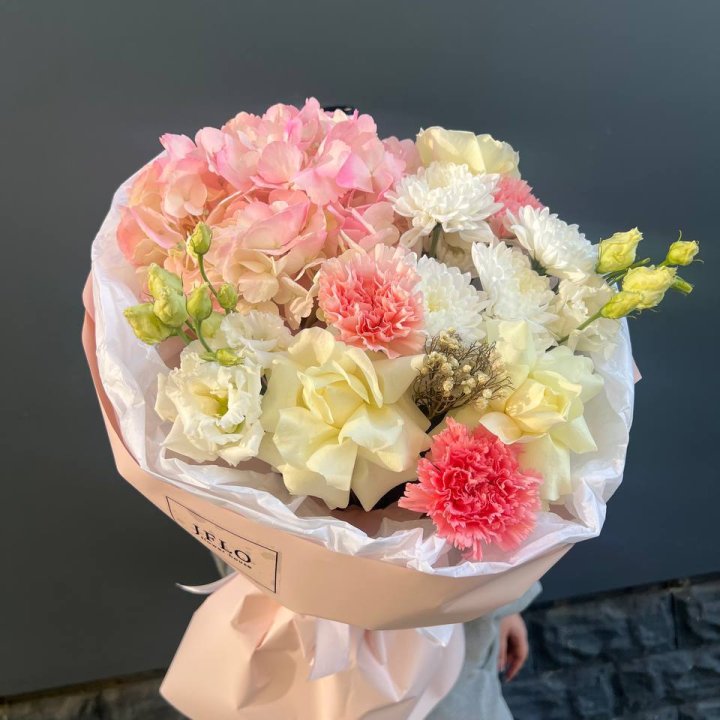 Букет "Милена" в Сириусе