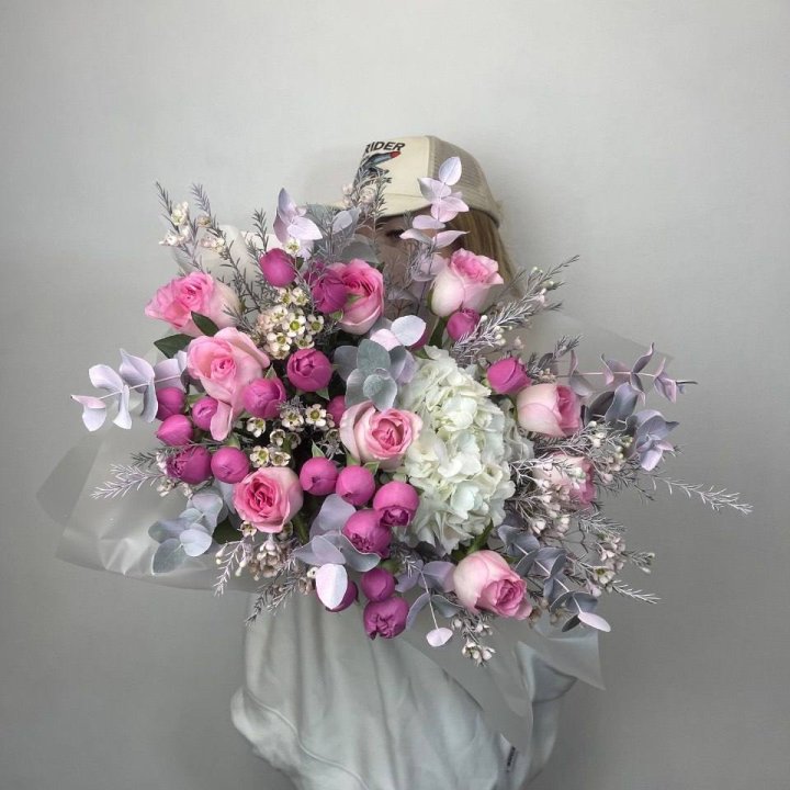 Джутовое кашпо "Мигноло" в Сириусе