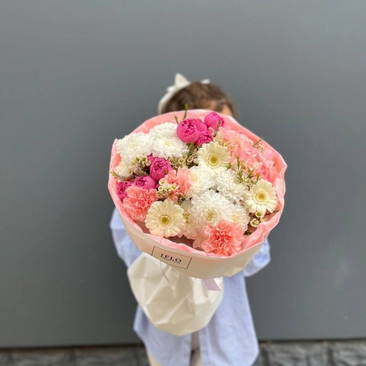 Букет "Лилиана" в Сириусе