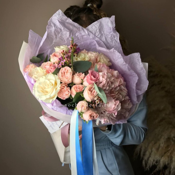 Букет "Дримс" в Нижнем Новгороде