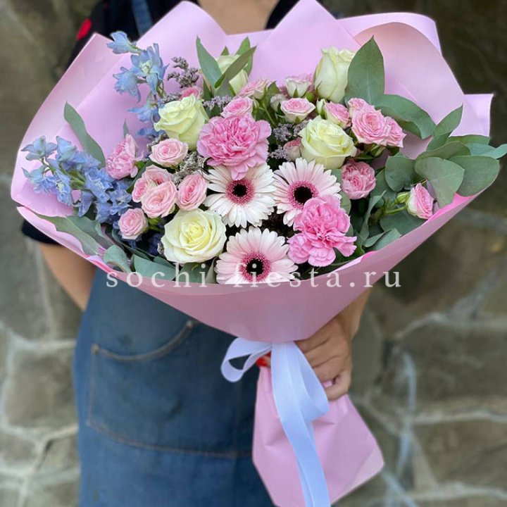 Букет "Мерфи" в Нижнем Новгороде