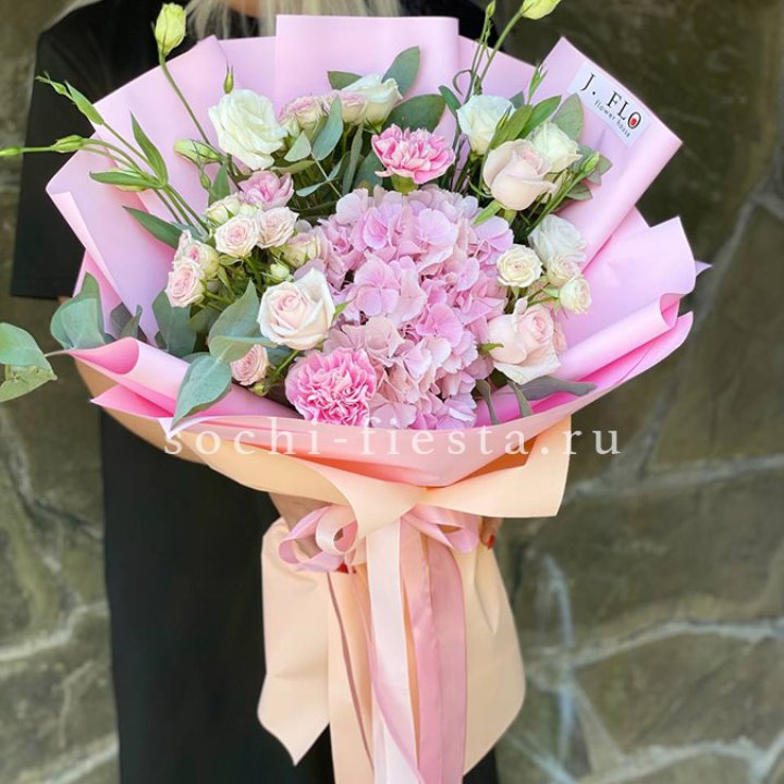 Букет "Гримм" в Нижнем Новгороде