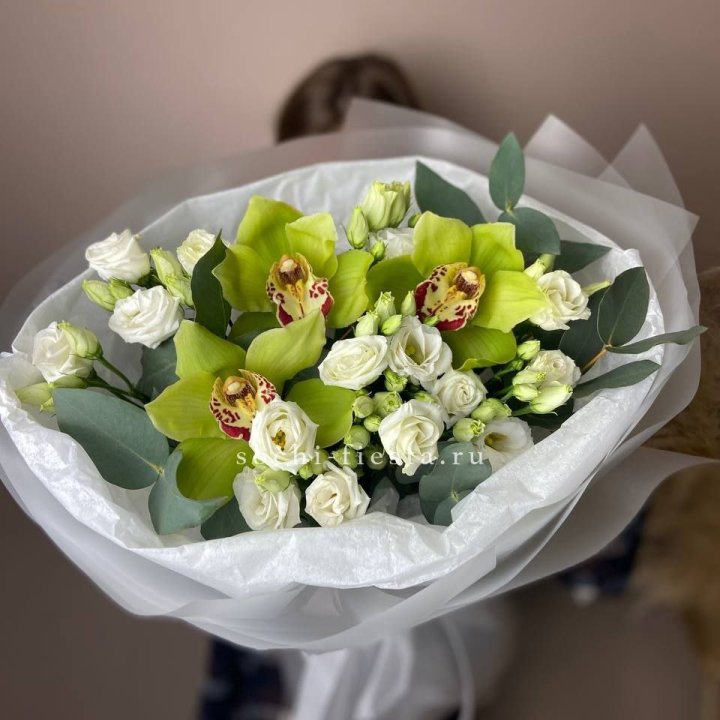 Букет "Мираж" в Нижнем Новгороде