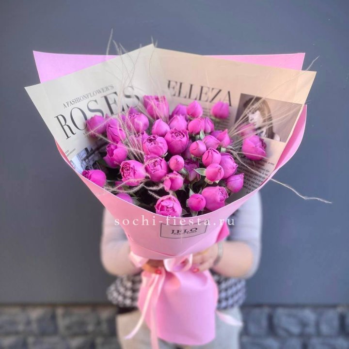 15 Мисти баблс с доставкой в Сириусе