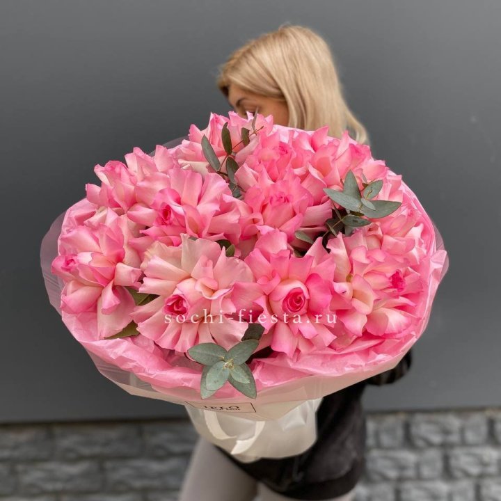 11 французских роз в Сириусе