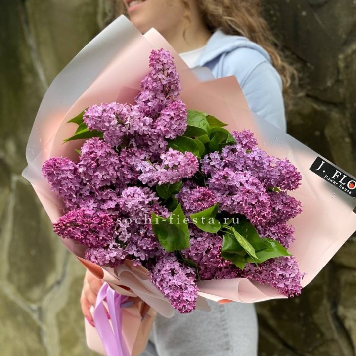 Букет сирени №3 в Нижнем Новгороде