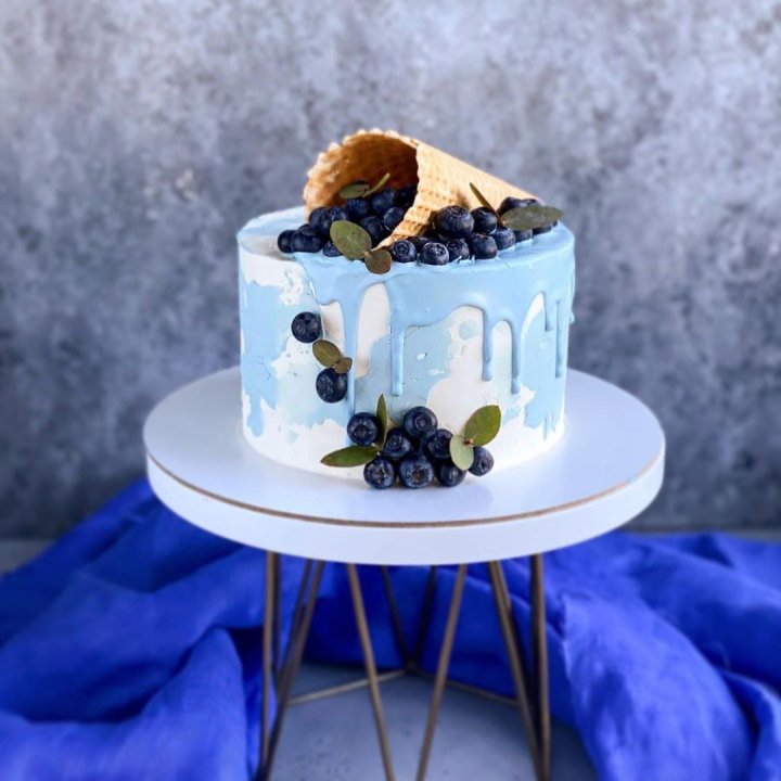 Торт "Вафли" в Сириусе