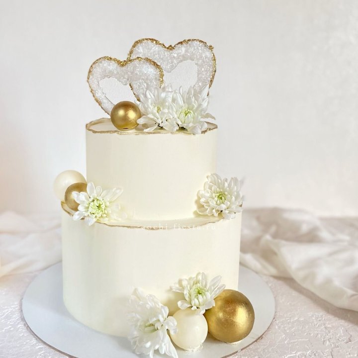 Торт "Two Souls" в Сириусе