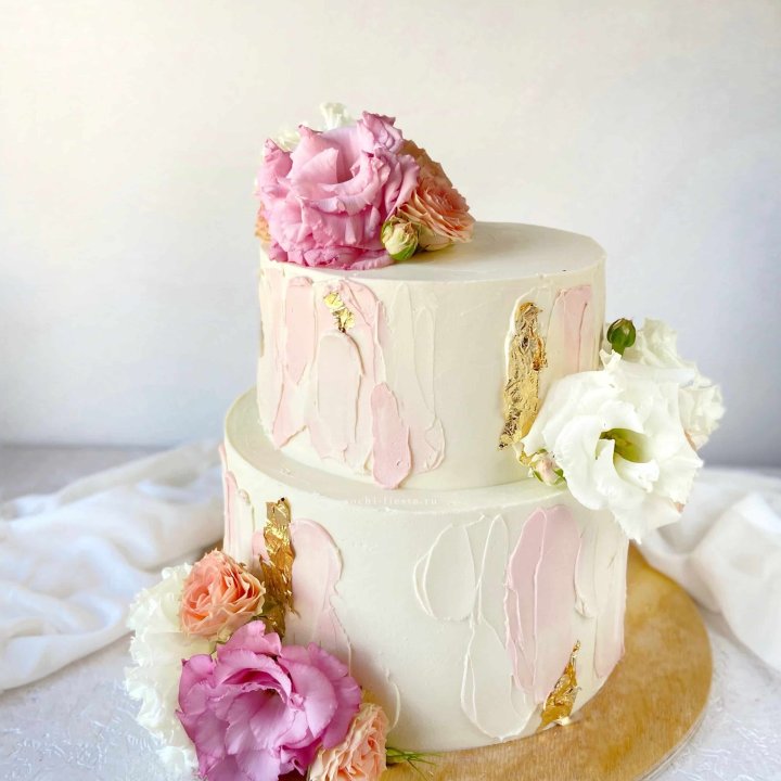 Торт "Изысканный" в Сириусе