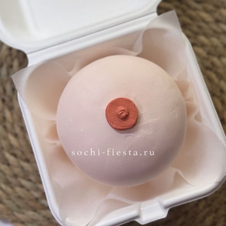 Бенто-торт "Загадка"  в Сириусе