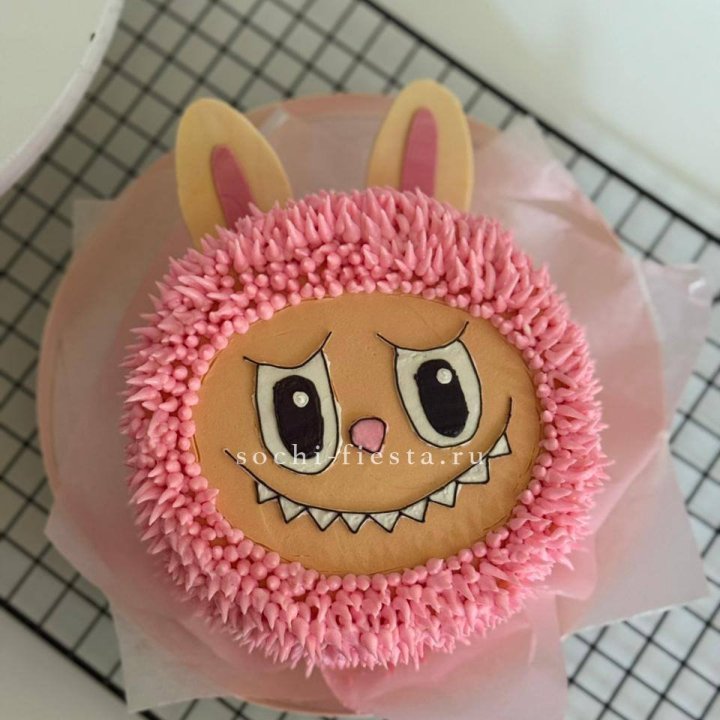 Торт  "Милый" в Сириусе